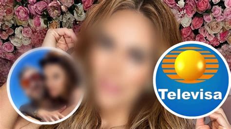 Tras Cancelar Su Boda Actriz De Televisa Presume A Su Nuevo Gal N Y