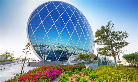 Abu Dhabi Aldar HQ Guide Time Out Abu Dhabi