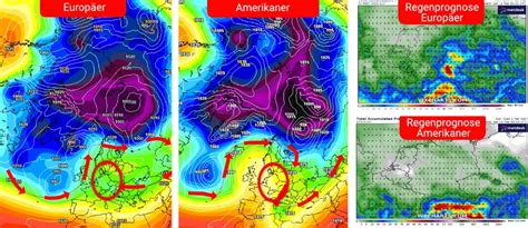 Wetterprognose Final Warming Zerstörung des winterlichen