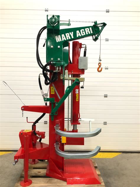 MARY AGRI Fendeuse Verticale PRO