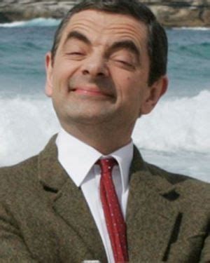 Rowan Atkinson Mr Ben Mr Bean Funny Johnny English Funny Character