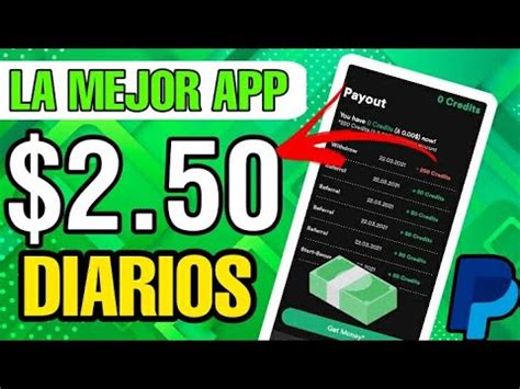 Diarios La App Mas Rapida Para Ganar Dinero A Paypal En