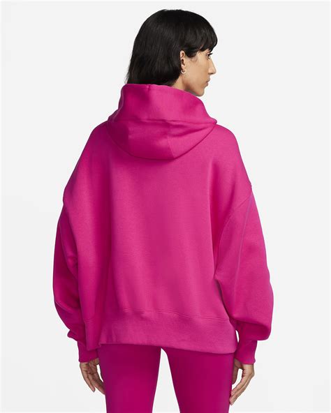 Nike Sportswear Phoenix Fleece Womens Over Oversized Pullover Hoodie Nike Uk