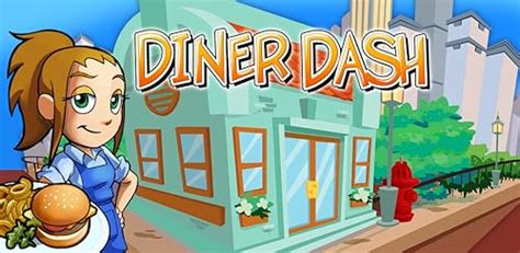 Diner Dash From Playfirst Inc At The Best Games For Free