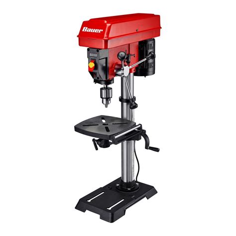 variable speed drill press  laser alignment