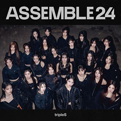 TripleS ASSEMBLE24 User Reviews Album Of The Year