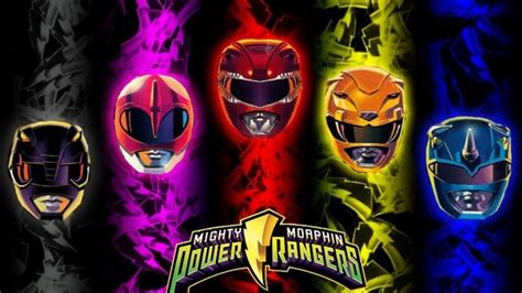 Power Rangers Saison Mighty Morphin Pisode Un Peu Trop Pic