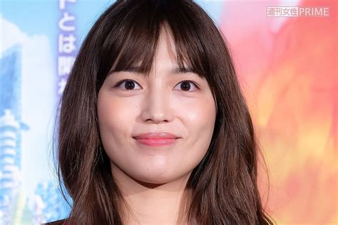 格闘家・矢地祐介と交際中の川口春奈 現時点では結婚にはこだわらない？ 2023年10月5日掲載 ライブドアニュース