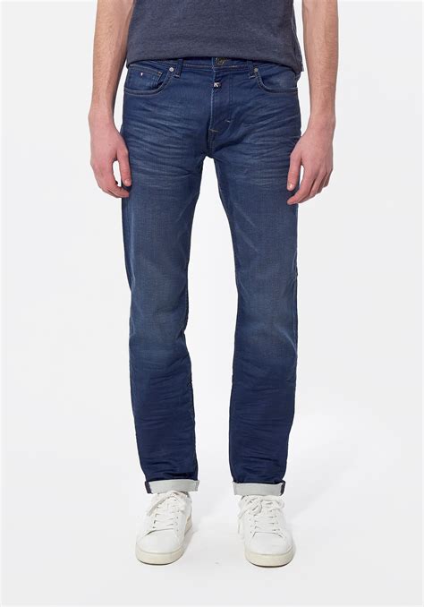 Jean Straight Homme Daxte Kaporal