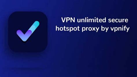 فیلترشکن Vpnify رایگان و بدون قطعی لینک دانلود اپلیکیشن