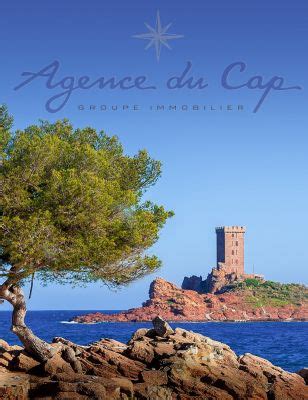 Bonnes adresses agence immobilière Saint Raphaël Agence du Cap