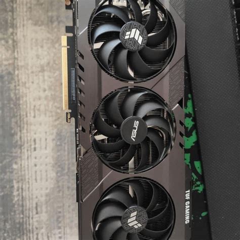 Asus Tuf RTX 3080 10гб – купить в Уссурийске, цена 45 000 руб., дата ...