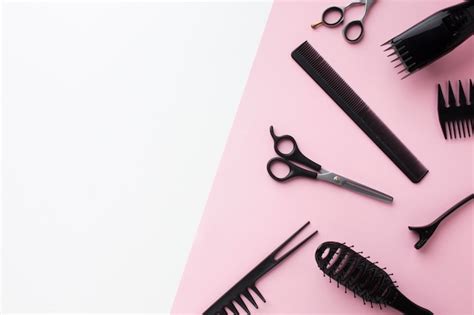 Копировать пространство в окружении волос | Бесплатно Фото