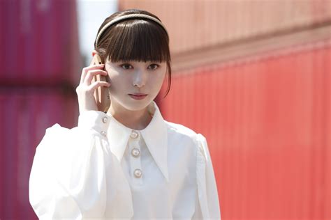 （写真）『マル秘の密子さん』第5話 “密子”福原遥が“遥人”上杉柊平に宣戦布告！ “智”清水尋也を交え三角関係に ドラマ ニュース