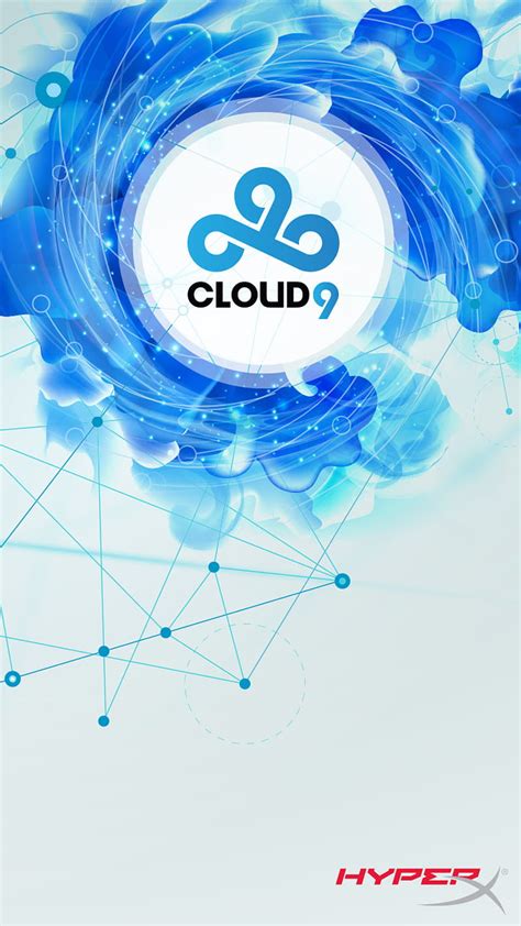 Cloud 9 Cloud9 Gaming Ea Lol League Of Legends Dota Dota 2 Cool