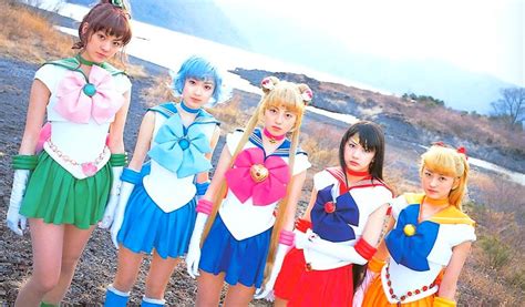 Sailor Moon Live Action