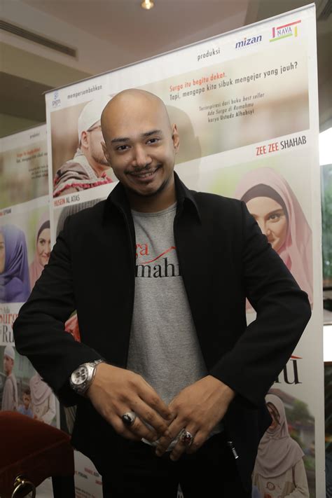 demi kebahagiaan  tua husein alatas rela jadi santri soleh