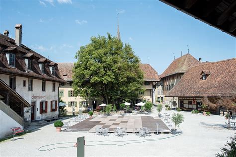 25 Jahre nach dem Kauf - Ganz glücklich ist Köniz mit seinem Schloss
