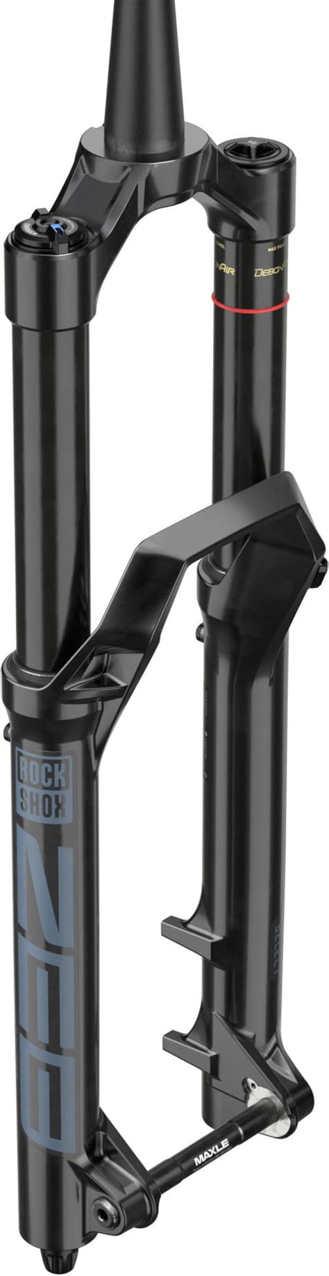 Rock Shox Zeb Select Debon Air Rc Pouces Mm De D Battement