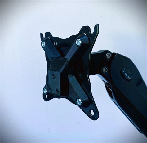 Hp Monitor Vesa Adapter Mount For Hp 22m 24m And 27m Monitors Etsy Uk