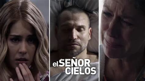 El Señor De Los Cielos 8 Confirmada Rafael Amaya Regresa Como Aurelio