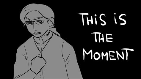 This Is The Moment Jekyll And Hyde Animatic Youtube