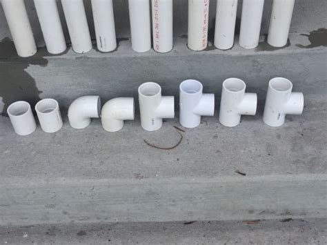 Подставка для телевизора из ПВХ труб | Сделай сам своими руками