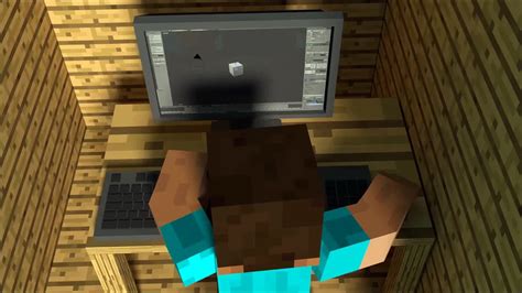 Minecraft animation (Minecraft animation)