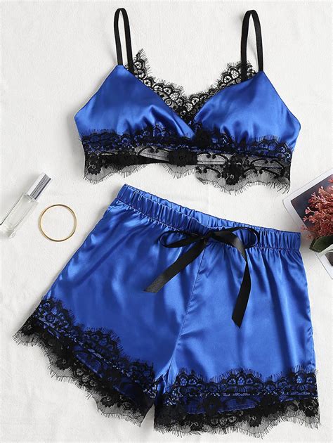 Shop Our Lady Mature Lingerie Piece Sleep Wear Suits