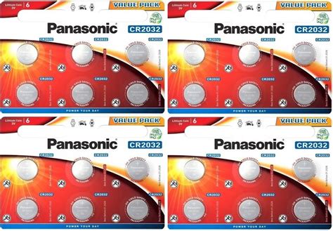 Panasonic Lithium Cr Multipack V X Blister Eenvoudig