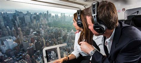 Helicopter New York City | Breathtaking New York City Helicopter Tours