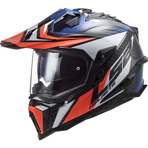 Capacete LS2 MX 701 Explorer C MOTOTROFA