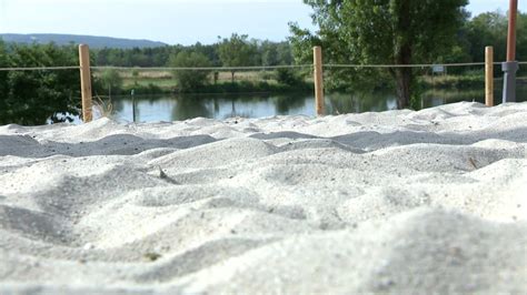 RTL Summerfeeling zu Lëtzebuerg Wou kann een op d Plage goen