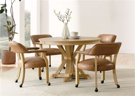 Rylie 5 Piece Dining Set Ivan Smith Furniture