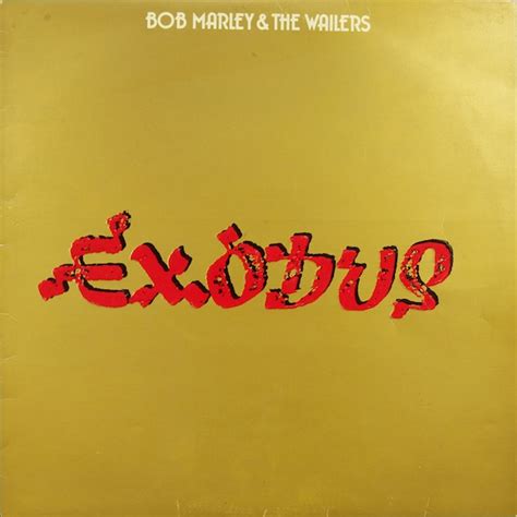 Exodus (1977) – Bob Marley