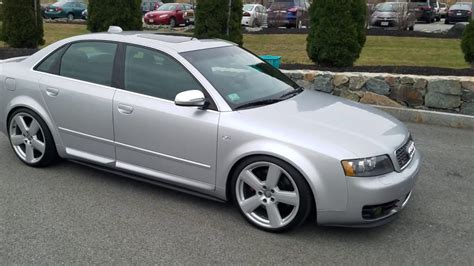 2004 Audi S4 Avant Speed Silver — Bn Imports 50 Off