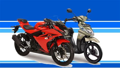 New Suzuki Smash FI Terlahir Kembali Suzuki Indonesia