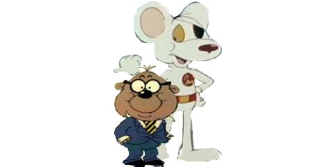 Danger Mouse and Penfold Vector - Danger Mouse Lovers Fan Art (43018996) - Fanpop - Page 4