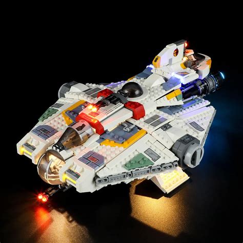 Lego Star Wars Ghost Phantom Ii Set Setdb