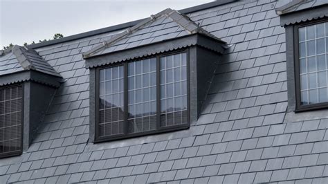 Black Roof Slate - Natural Black Spanish & Chinese Roof Slate