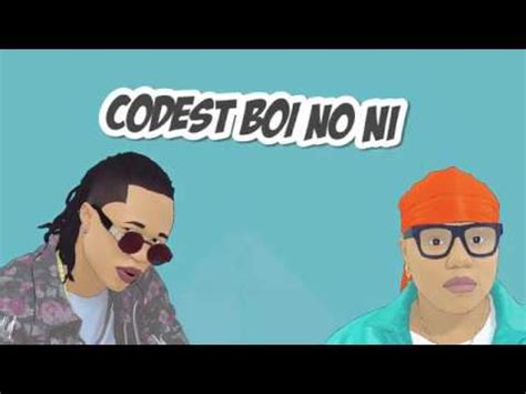 Codest Boi Ft Teni Layemi Lyrics VIDEO YouTube