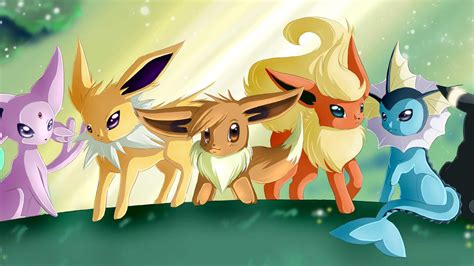 Jolteon Wallpapers - Wallpaper Cave