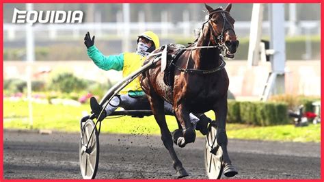 VIVID WISE AS AVEC CLASSE Prix De France Speed Race 2022 Vincennes