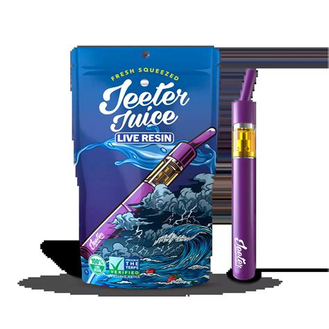 Jeeter Concentrates Pen Full Lineup Jeeter