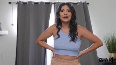 Naughty Horny Chick Cami Strella Swallows Then Rides A Thick Wiener Photos