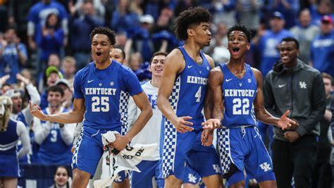 How OKC Thunder's Shai Gilgeous-Alexander climbed ranks at Kentucky