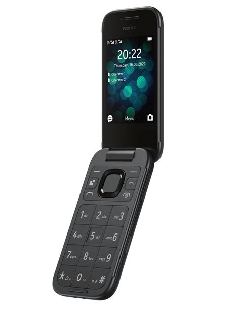 Nokia 2660 Flip Specs PhoneArena