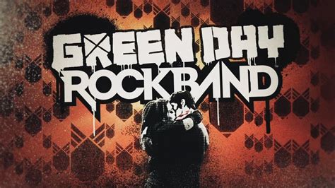 Green Day Rock Band Intro Youtube