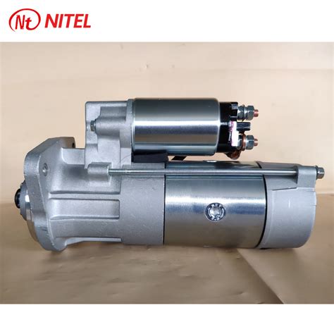 Nitai For Mitsubishi E7310 6301 Truck Starter Fabricators China 12V 2