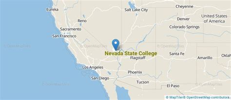 Nevada State College Overview